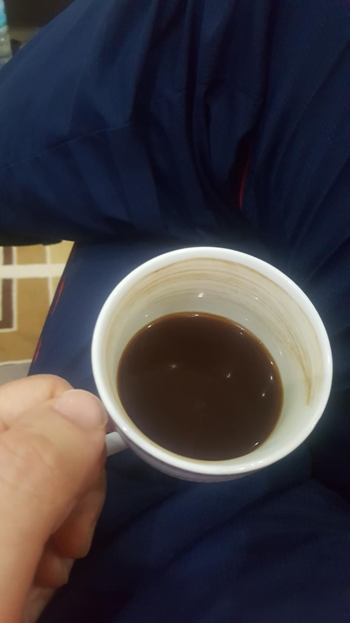 Şu anda ne içiyorsunuz? En son ne içtiniz?