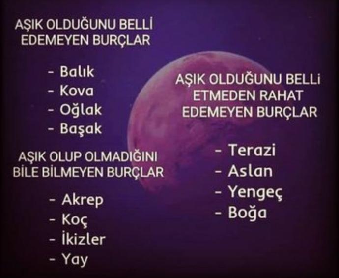 Sen hangi aşıksın?