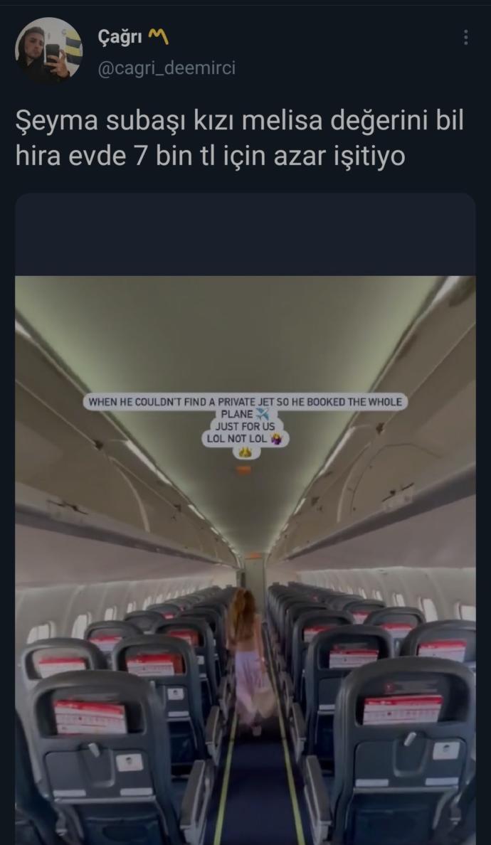 Şeyma Subaşında diğer kadınlarda olmayan ne var da hep zengin herifleri buluyor?