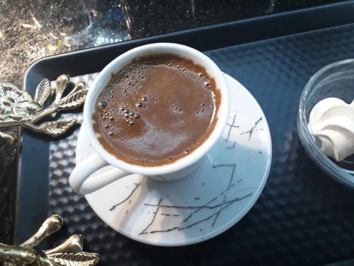 Bir kahvenin 40 yıl hatrı var mıdır gerçekten yoksa bu sadece bi laf mıdır?