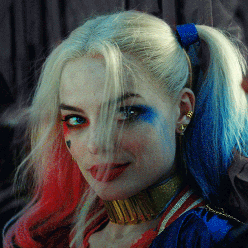 Sizce @Burbie ye Harley Quinn makyajı yapsam yakışır mı?