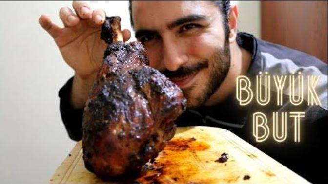 But böyle yenir arkadaşlar siz nasıl yiyorsunuz çatal bıçak kullanır mısınız?