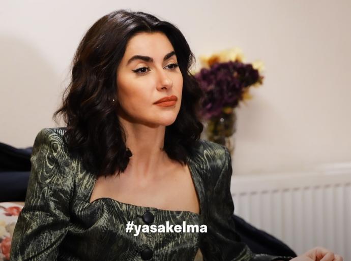Karadul çeşidinden bir milli kadın seri katilimiz olan Şahika Ekinci (Yasak Elma)