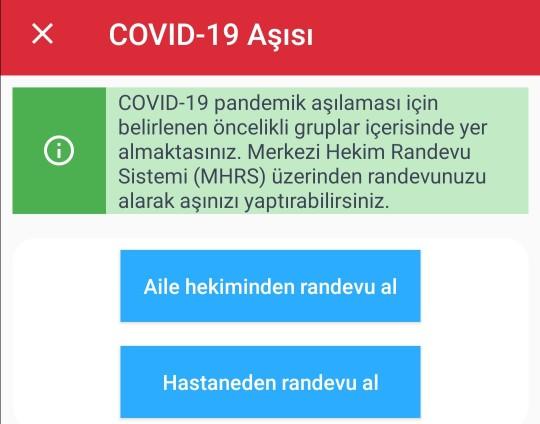 Sizce hangi aşıyı olmalıyım?