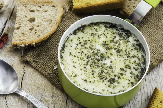 Pazı sarması yanına ne pişirebilirim?