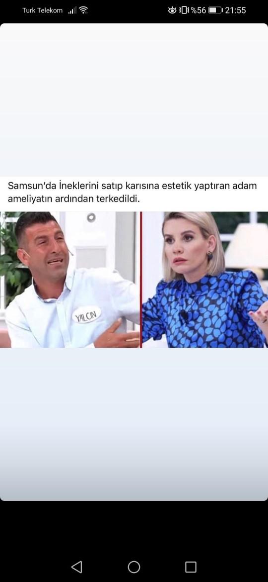 Estetik olduktan sonra eşini terk eden Meral Okur nasıl olmuş?