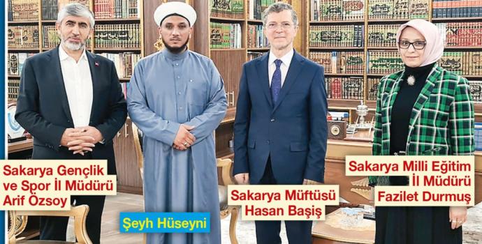 Artik bu memleketin gittikce Arabistan olduguna emin olduyorum !