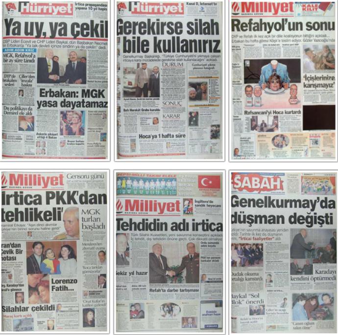 Devlet protokolü şeyhin huzurunda! Neler oluyor memlekette?