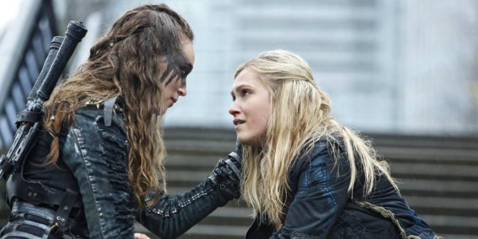 Dizinin adı: The 100