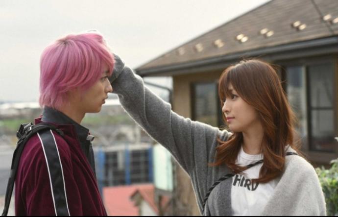 Dizi adı: A Story to Read When You First Fall in Love