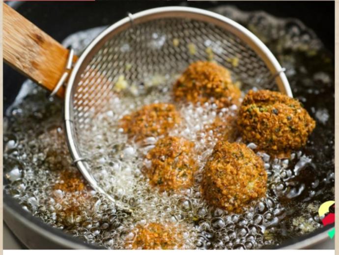 Kızartma yaparken bol yağda mı yapıyorsunz yoksa fritöz fırın gibi ekipmanları mı kullanıyorsunz?