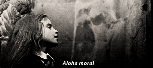 Harry Potter Büyü Listesi Olan Var mı? Kilit Açma, Uçma?