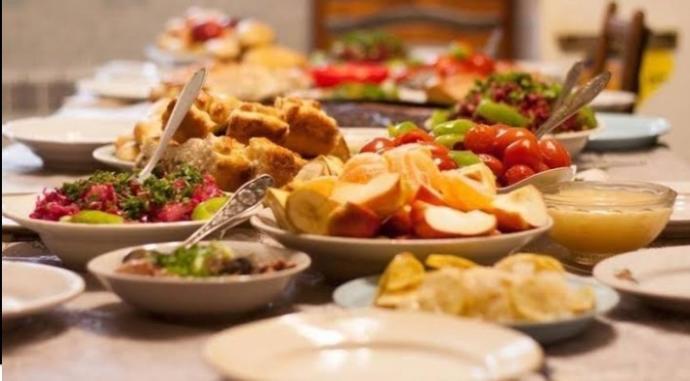 Ramazanda canınızın çektiği su mu olur yoksa enfes yemekler mi?