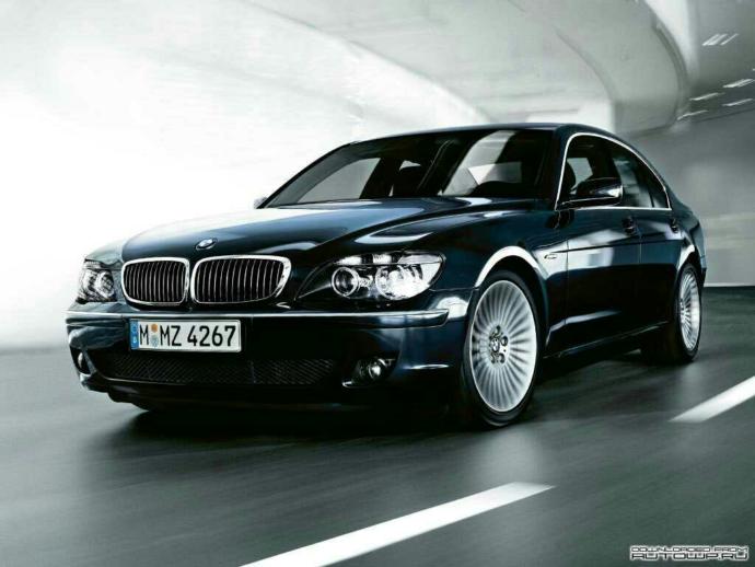 2005 model BMW 7.35 nasıl sizce?