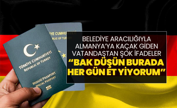 Belediyenin gönderdiği kişinin yorumu.