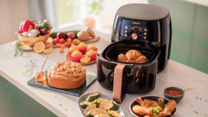 Bir fritözden çok daha fazlası: Philips Airfryer XXL. Peki siz bu şahane fritözle iftarda hangi yemekleri yapmak isterdiniz?