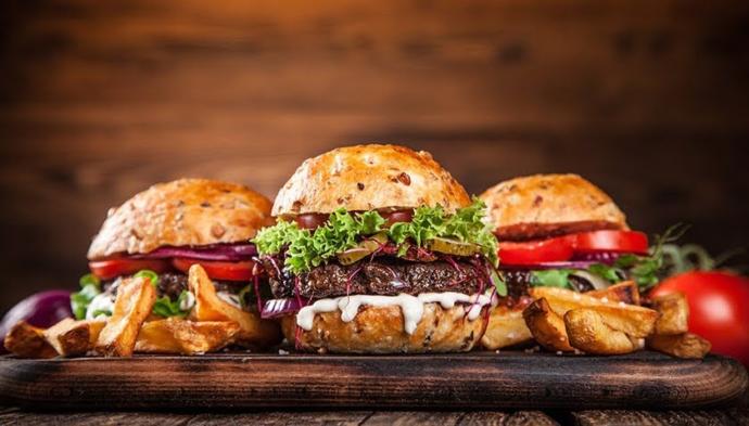 Hangi hamburgeri daha çok seviyorsunuz?