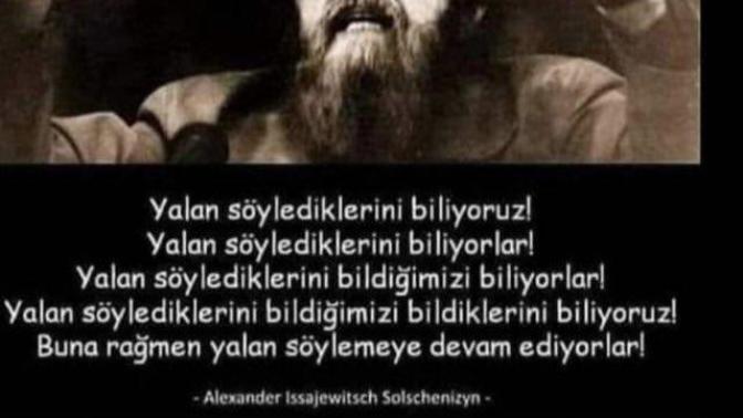 Yalan affedilmeli mi?
