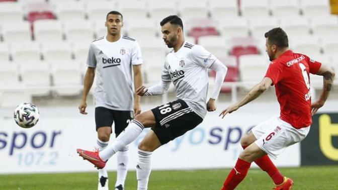 Sivasspor 0 - Beşiktaş 0, Beşiktaş şampiyonluk yolunda ciddi yara aldı! Maçı nasıl buldunuz?
