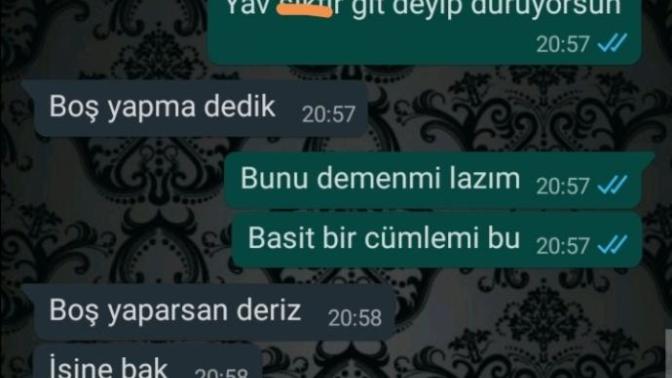 Hiç böyle çaresizlikte kalıp kendinden nefret ettiğini bir ilişkiniz oldumu?