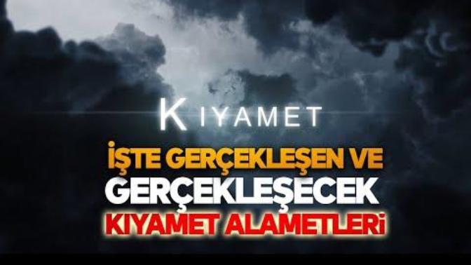 Kıyametin habercisi zamanın hızlanması olabilir mi?