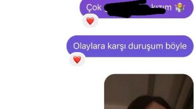 Bu kız bana aşık mı?