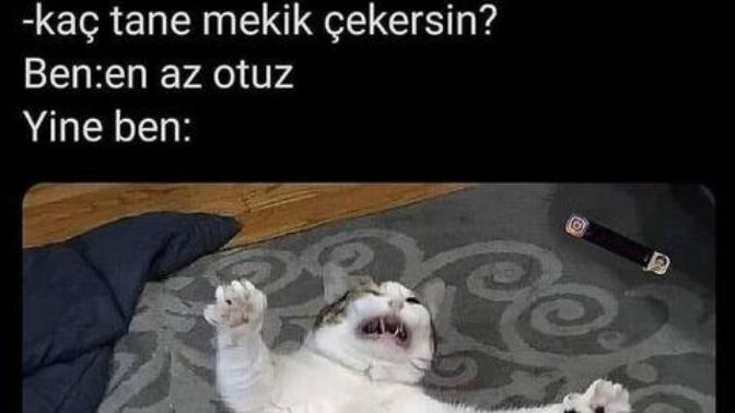 En fazla kaç mekik çekebilirsin? :) 