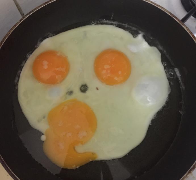 Yumurta sanatım nasıl olmuş?