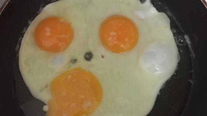 Yumurta sanatım nasıl olmuş?