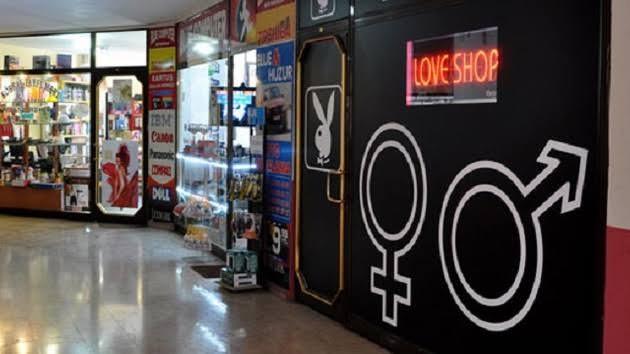 Hiç seks shopdan ürün aldınız mı?