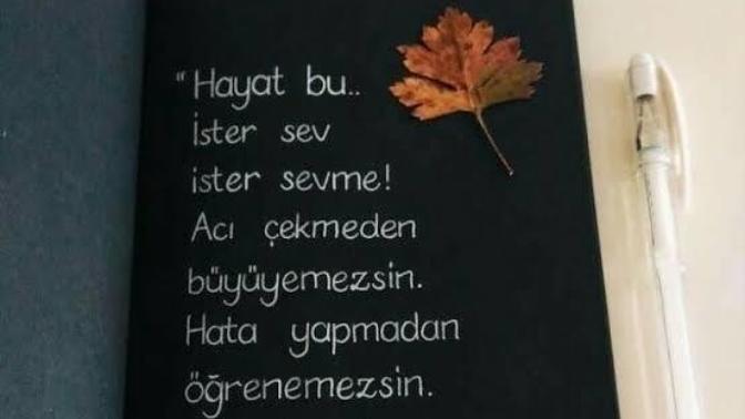 Hata yapmadan, denemeden yeterince gelişmek mümkün mü?