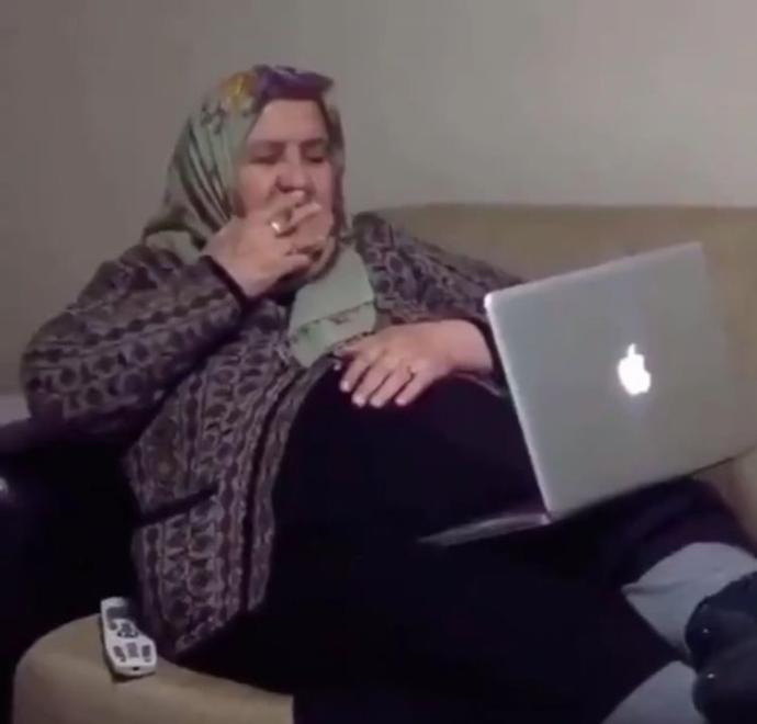 Bir şey söyleyebilir miyim?