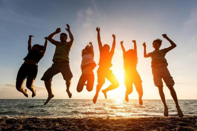 Daha önce arkadaşlarınızla tatil yaptınız mı?