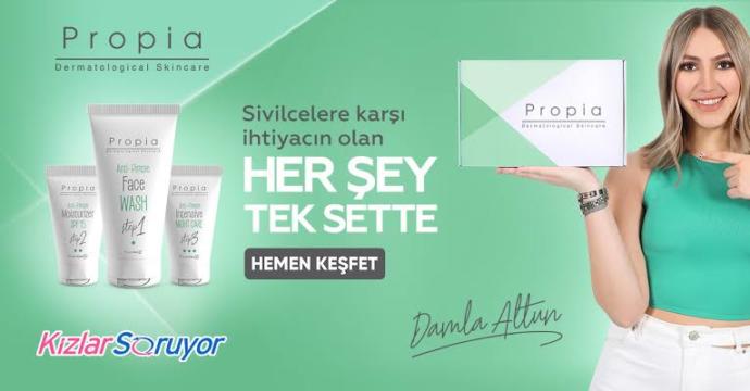 KizlarSoruyor Propiayı tanımanıza katkı sağladı mı?
