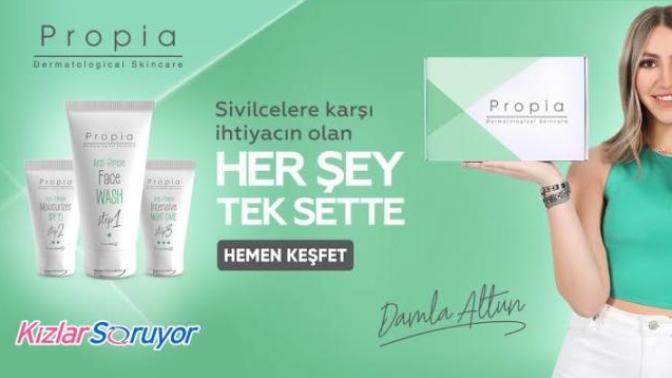 KizlarSoruyor Propia'yı tanımanıza katkı sağladı mı?