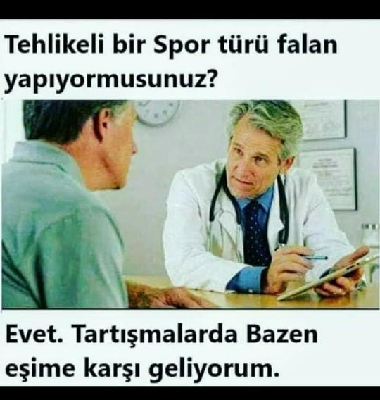 Hayatınızda yaptığınız en tehlikeli şey nedir?