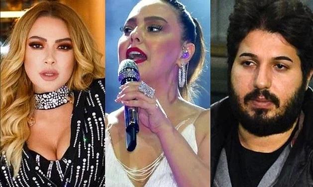 Ebru Gündeş ile Hadise arasında olanlar kıskançlığın göstergesi olabilir mi?