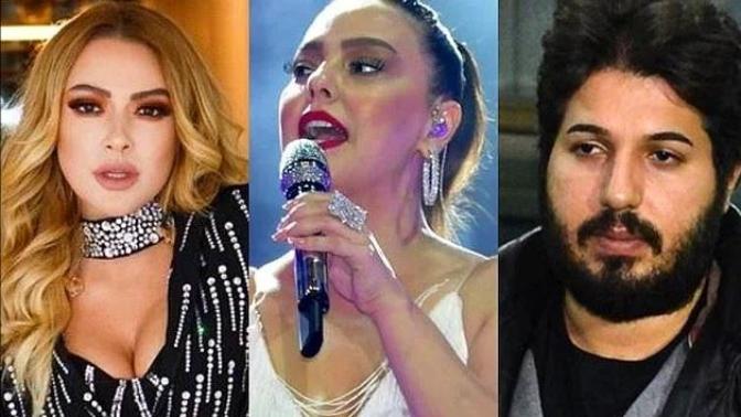 Ebru Gündeş ile Hadise arasında olanlar kıskançlığın göstergesi olabilir mi?