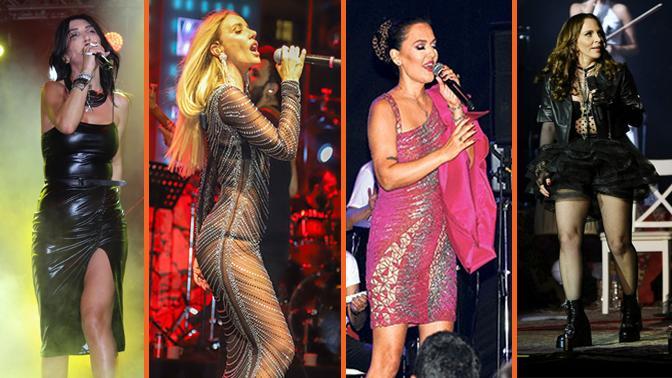 En iyi kadın pop sanatçısı sence hangisi?