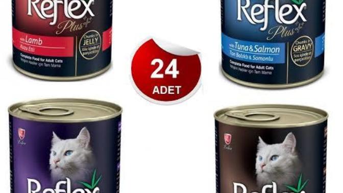Bu reflex yaş mama markası nasıl?
