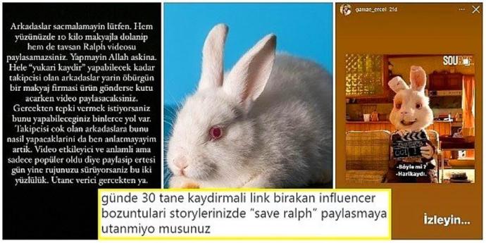 Influencerlar Sosyal Medyada Duyarlı Paylaşım Yapınca Tepki Topladı Sizce paylaşmalarını nasıl buldunuz?