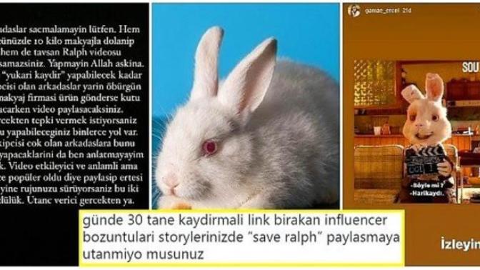 Influencer'lar Sosyal Medyada Duyarlı Paylaşım Yapınca Tepki Topladı Sizce paylaşmalarını nasıl buldunuz?