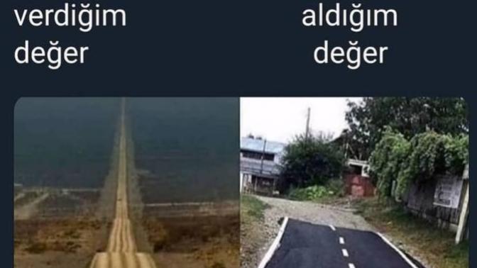 İnsanlara verdiğiniz değerin karşılığını alıyor musunuz?
