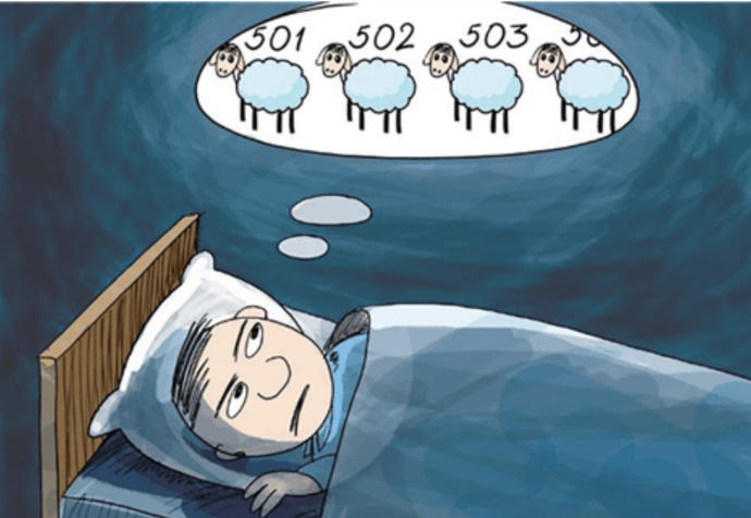 Gece uyumadan ne düşünüyorsunuz?