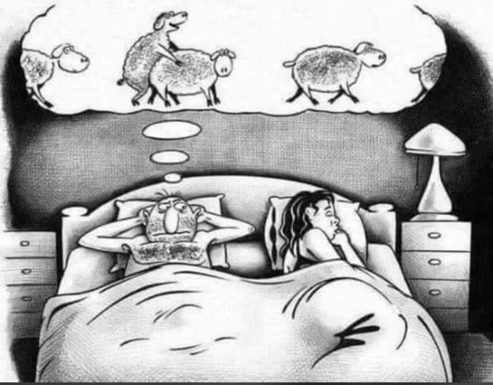 Gece uyumadan ne düşünüyorsunuz?