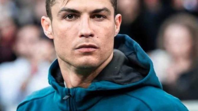 Cristiano Ronaldo çekici/yakışıklı mı?