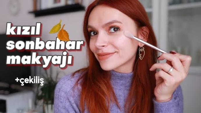 Saçlarım doğal kızıl tarzında sizce bu çekici mi itici mi?