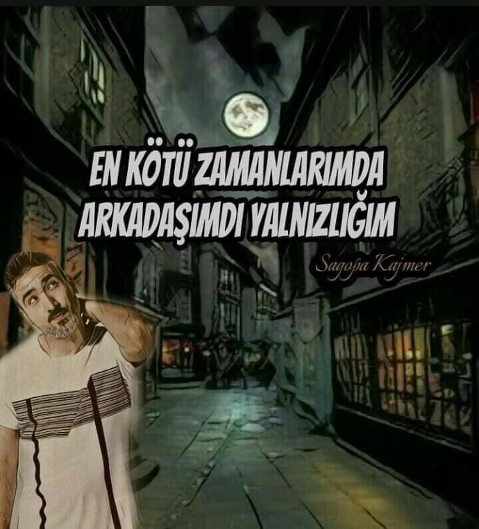 Sagopa kajmeri seven var mı bana hangı sarkısını önerirsin?