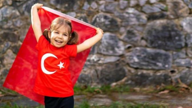 23 Nisan’da Sizin Çocuklarda da Tatlı Bir Telaş Var mı?