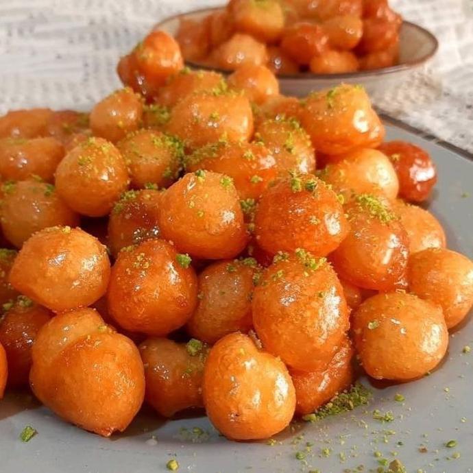 Lokma tatlısı seviyor musunuz?